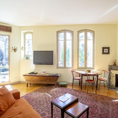 Centre Historique, Appartement Climatise Avec Terrasse Bordeaux Exteriör bild