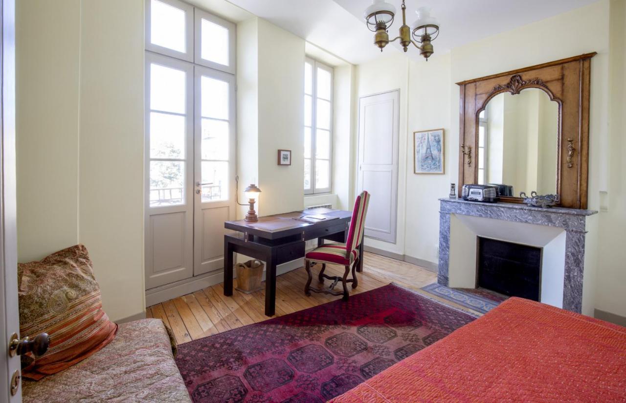 Centre Historique, Appartement Climatise Avec Terrasse Bordeaux Exteriör bild